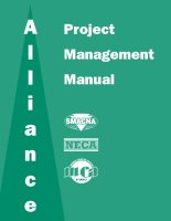 Alliance Project Management