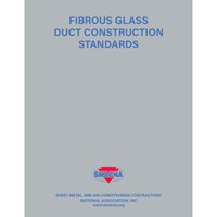 NEW! Fibrous Glass Duct Construction Standards, 8th Edition