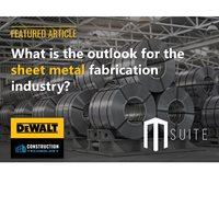 What is the Outlook for the Sheet Metal Fabrication Industry?