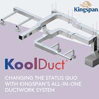 Changing the Status Quo With Kingspan’s KoolDuct