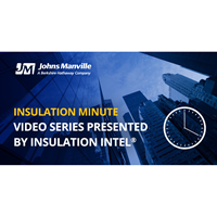 Learn More in an Insulation Minute!