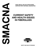 Current Safety and Health Issues in Fiberglass