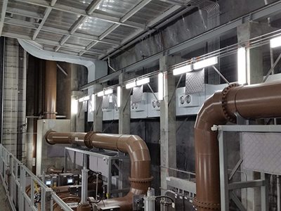 Duct Fabricators Plays Key Role in Cleveland Infrastructure Project
