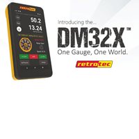 The DM32X: Retrotec’s New Gauge Released!