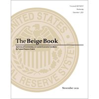 Read the New Fed Beige Book