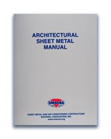 Architectural Sheet Metal Manual