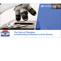 Watch The Facts on Fiberglass: Understanding the Research