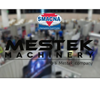 SMACNA Premier Partner Spotlight: Mestek Machinery