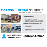 Daikin Rental Solutions