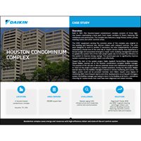 Case Study: Houston Condominium Complex