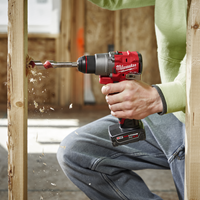 M12 FUEL™ ½" Hammer Drill & ¼" Hex Impact Driver