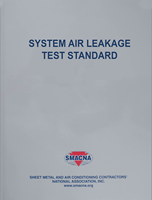 System Air Leakage Test Standard
