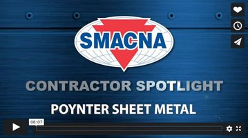 Contractor Spotlight: Poynter Sheet Metal