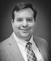 Aaron Hilger, CEO