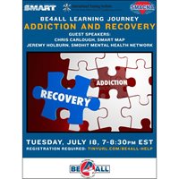 BE4ALL Learning Journey: Addiction and Recovery