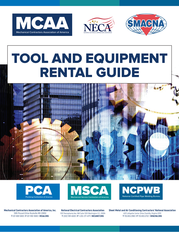 Tool and Equipment Rental Guide