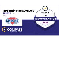 80 SMACNA Member Contractors Included in the COMPASS Select List