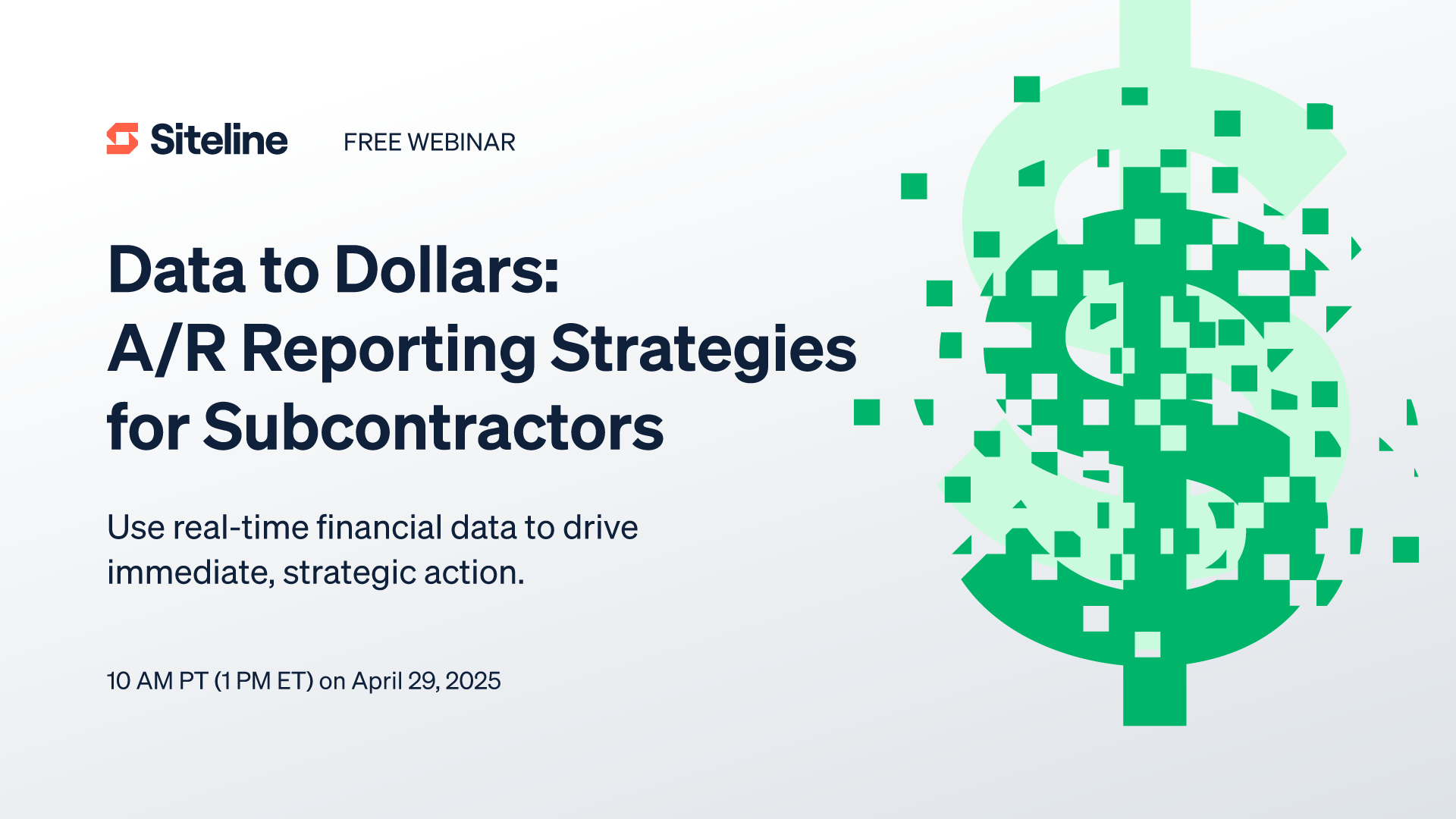 Webinar Social Data To Dollar
