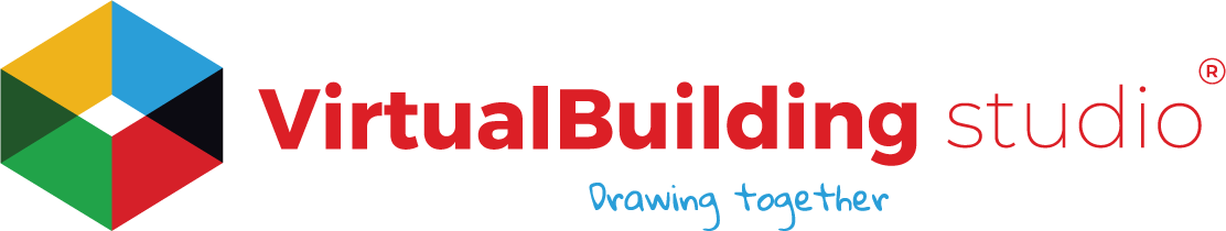 VirtualBuilding Studio Logo