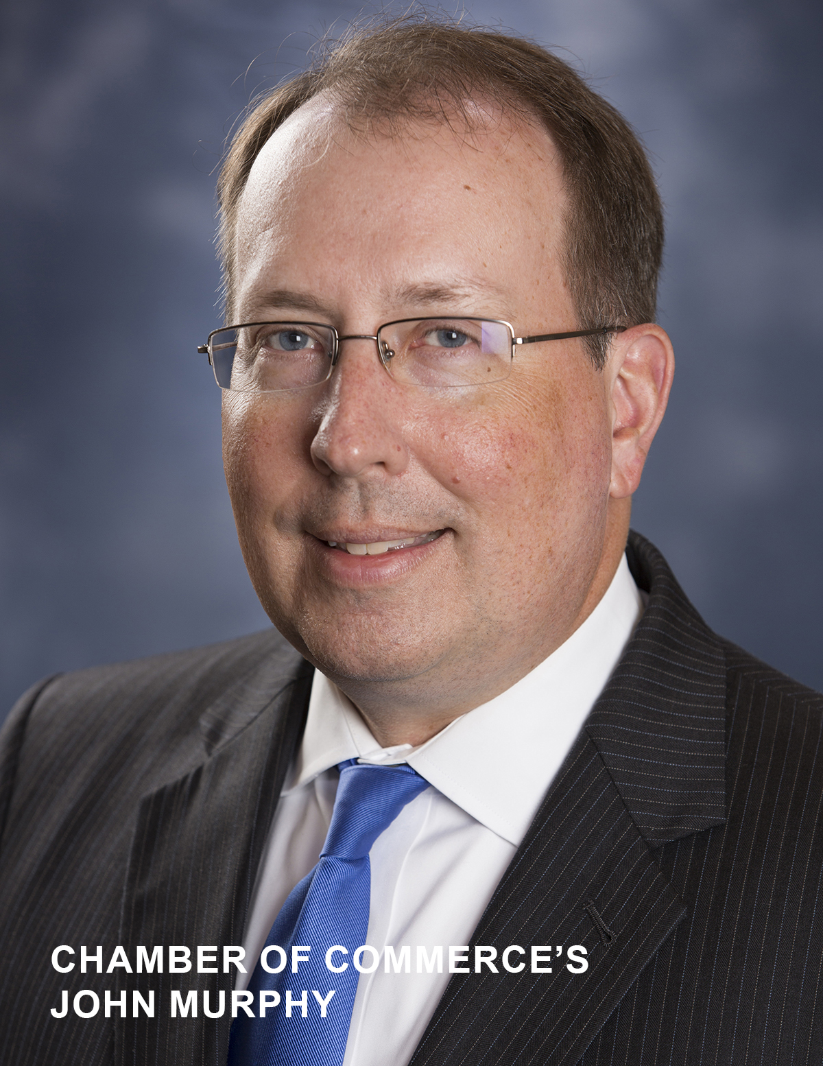 Chamber of Commerce’s John Murphy