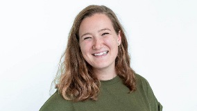 Portrait of Clearstory Solutions Engineer Kaity Strong-Steele