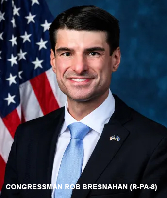 Congressman Rob Bresnahan