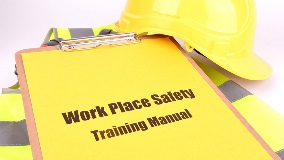 Workplace Safety Training Session