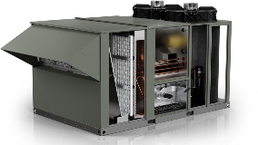 Greenheck Model RT-120_Open