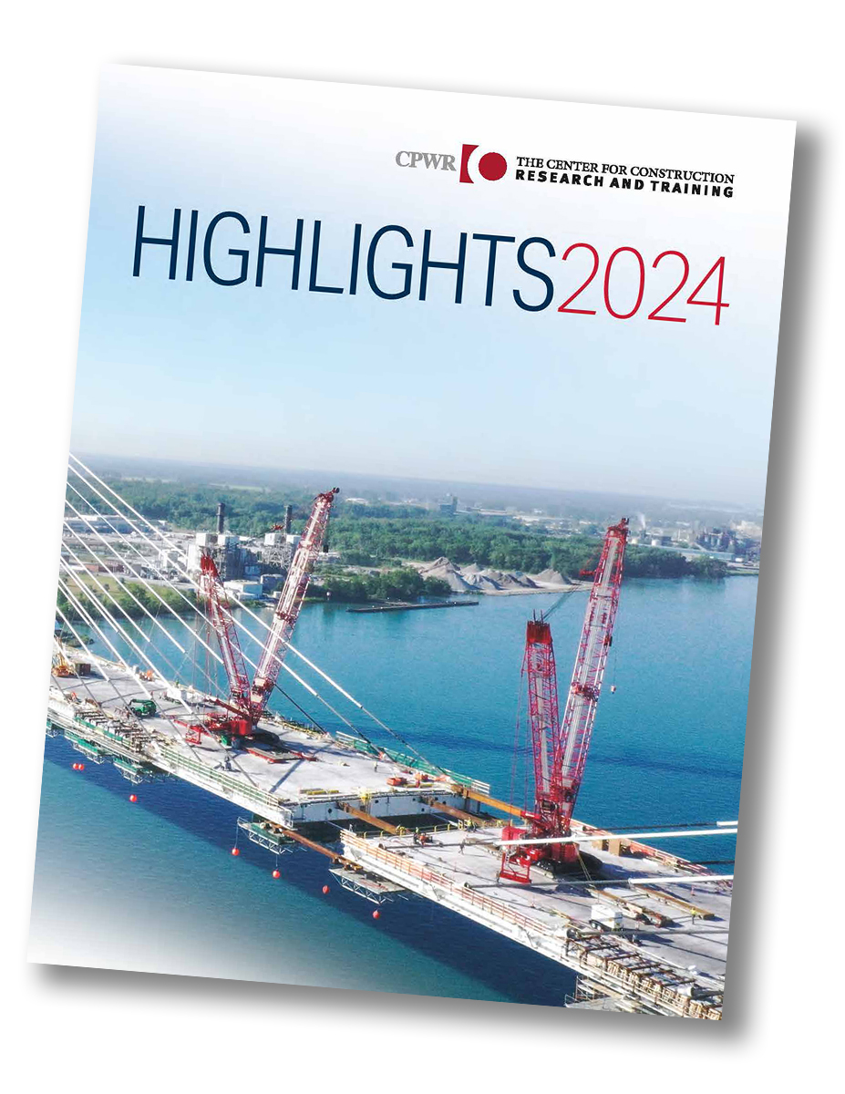 CPWR Highlights 2024