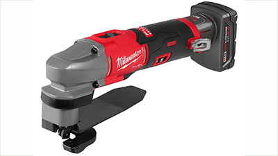 Milwaukee M12 FUEL™ 16 Gauge Scroll Shear