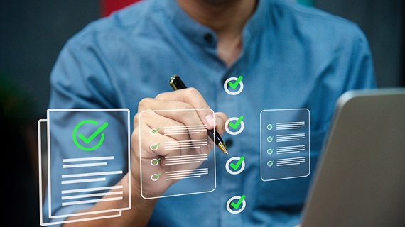 Online survey digital questionnaire feedback