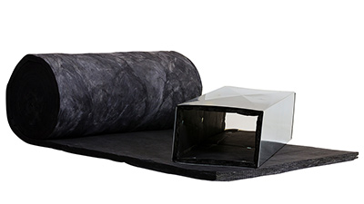 Owens-Corning-400x225 Owens Corning QuietR rotary duct liner
