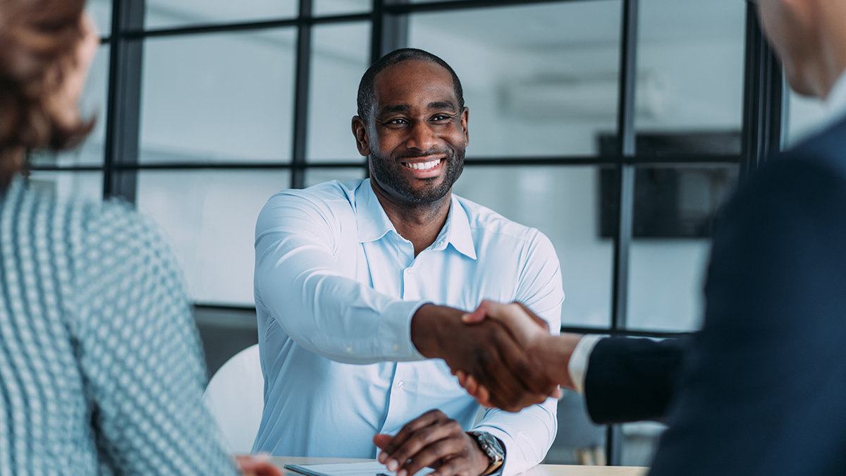 Successful partnership