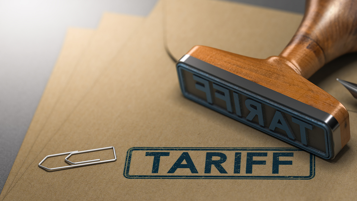 Tariff, Taxes on Imported Goods