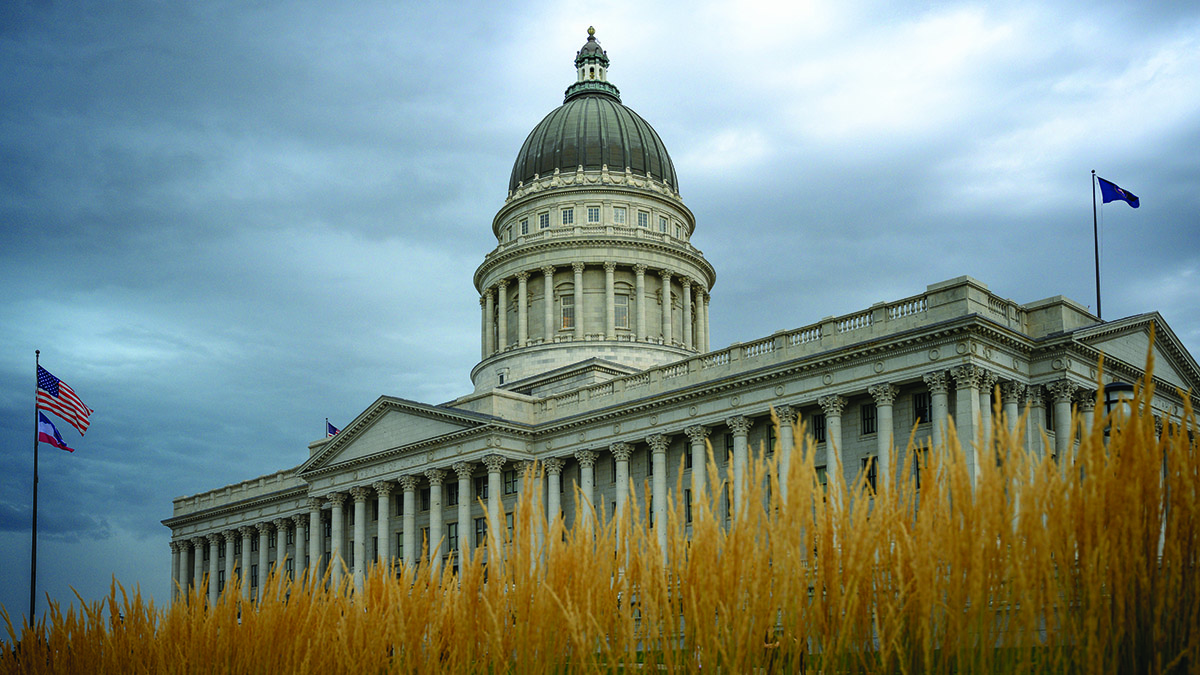 Utah State Capitol