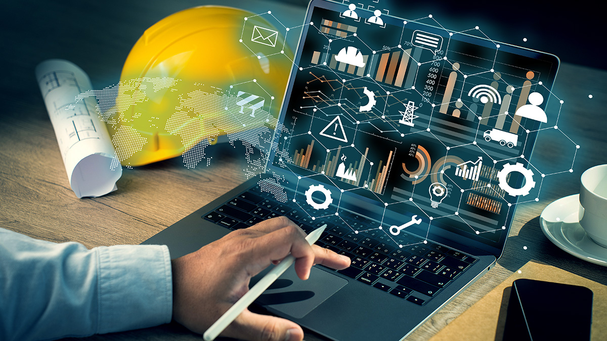 Digital internet network iot Smart logistics Warehouse-1831581546 1200x675