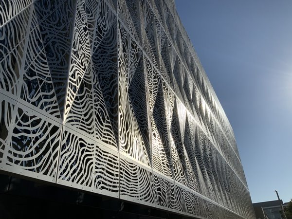 ARCHITECTURAL: Crafting Metal Works of Art